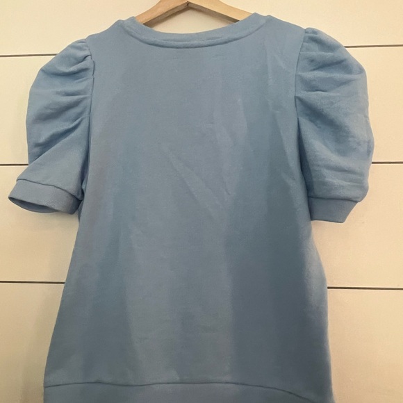 Who What Wear puff sleeve  shirt - Picture 5 of 5